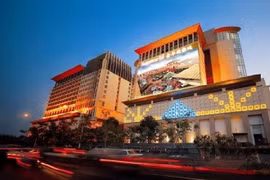 Cambodian NA approves bill on commercial gaming management
