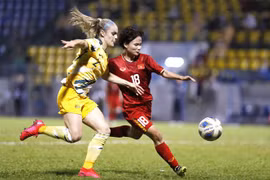 Vietnam lose to Australia, missing out on Tokyo Olympics spot