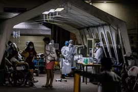 COVID-19 cases, deaths surge in Southeast Asian nations 