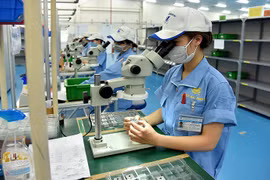 Bac Ninh industrial parks draw in foreign capital despite COVID-19