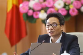 Deputy PM: Risk of COVID-19 transmission in community still quite high