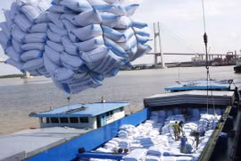 EU announces quotas for Vietnamese farm produce 