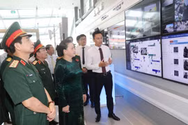 Viettel should work towards higher standing in Asia: NA leader