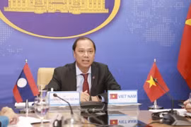 Deputy ministerial-level Vietnam-Laos political consultation held 