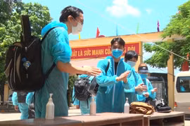 No new COVID-19 case reported on July 16