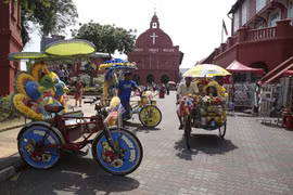 Domestic tourism booms in Malaysia after travel restrictions lifted