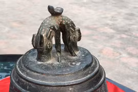 Hanoi’s millennium-old bell named national treasure