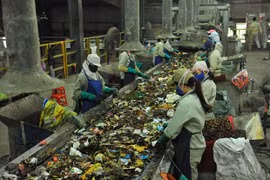 HCM City to change waste sorting method