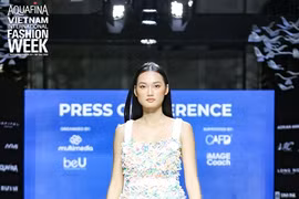 Vietnam Int’l Fashion Week to open in HCM City next month