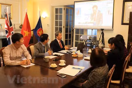 Vietnamese, UK firms look to bilateral FTA post-Brexit