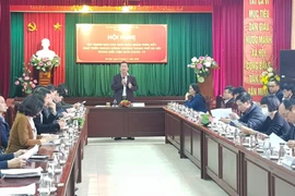Hanoi vows to accompany firms through COVID-19 crisis