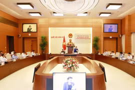 Vietnam performs role of AIPA President well amid difficulties: Brunei parliamentarian