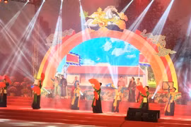 Ceremony marks decade of Giong festival as UNESCO heritage of humanity 