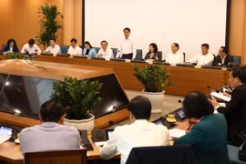 Hanoi strives to promote growth amid COVID-19 outbreak