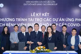 Vingroup offers additional relief package in COVID-19 fight