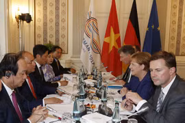 Vietnam, Germany enjoy fruitful cooperation for 45 years