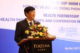 Vietnam bolsters health partnerships to tackle COVID-19