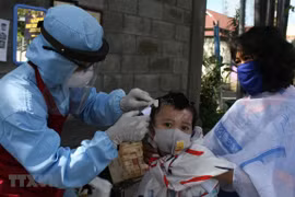 Southeast Asian countries still record hundreds of new COVID-19 cases