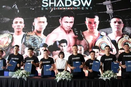 Management firm, martial artists join hands to form professional model in Vietnam