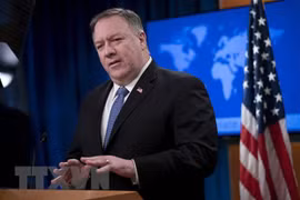 US condemns China's recent actions in East Sea