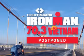 IRONMAN 70.3 Vietnam event delayed