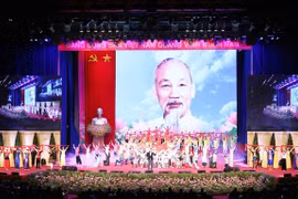 International parties, friends offer congratulations on President Ho Chi Minh’s birthday 