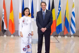 Vietnam treasures multifaceted ties with Cyprus: Ambassador