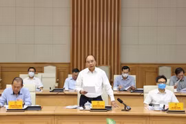 PM commends HCM City’s development solutions