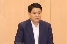 Chairman of Hanoi People's Committee prosecuted and detained