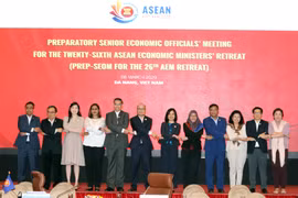 Vietnam proposes 13 priorities for 26th AEM Retreat