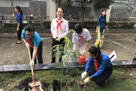 HCM City’s campaign aims to improve children’s awareness of environmental protection
