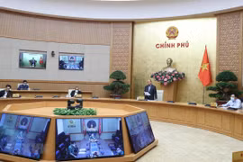 PM orders more drastic actions to fight COVID-19 pandemic
