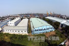 HCM City aids manufacturing to remain on growth track