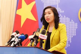 Hydropower projects on Mekong River should not cause negative impacts: spokeswoman