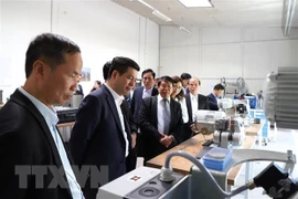 German firms optimistic about Vietnam’s mid-term recovery
