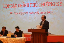 Minister: two growth scenarios amid coronavirus outbreak 