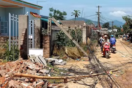 Natural disasters cause 3.6-million-USD losses in northern region 