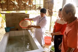 About 150,000 flood survivors in need of food aid over next 6 months