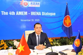 ASEAN transitioning towards sustainable energy