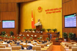 NA adopts resolution on central budget allocation for 2021