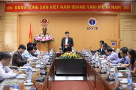 Health Minister requests faster testing of COVID-19