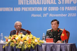 Conference promotes women’s role in UN peacekeeping operations