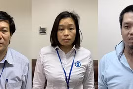 Ten prosecuted in Hanoi Centre for Disease Control case