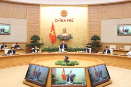 Vietnam now at “golden stage” of COVID-19 fight: PM 