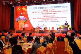 Hai Phong continues to be magnet for investors