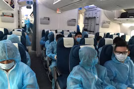 Over 350 Vietnamese citizens brought home from Australia, New Zealand