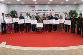 Ca Mau workshop reviews communications on risks from UXO