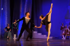 Ballet Swan Lake to be staged on Swan Lake in Ecopark