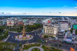 Ca Mau looks to attract capital flows into key projects