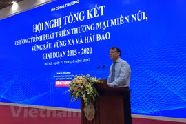 Trade development programme yields results in remote, island areas